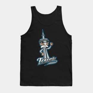 Toronto City Badge Tank Top